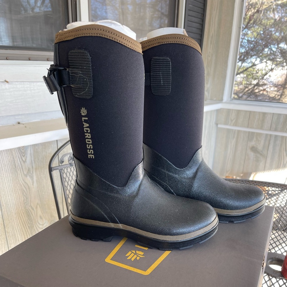 Womens Lacrosse Alpha Range Boots